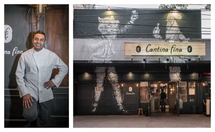 Si es cantina que sea fina