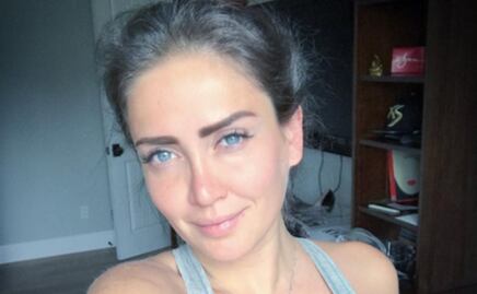 Celia Lora se desnuda en Instagram