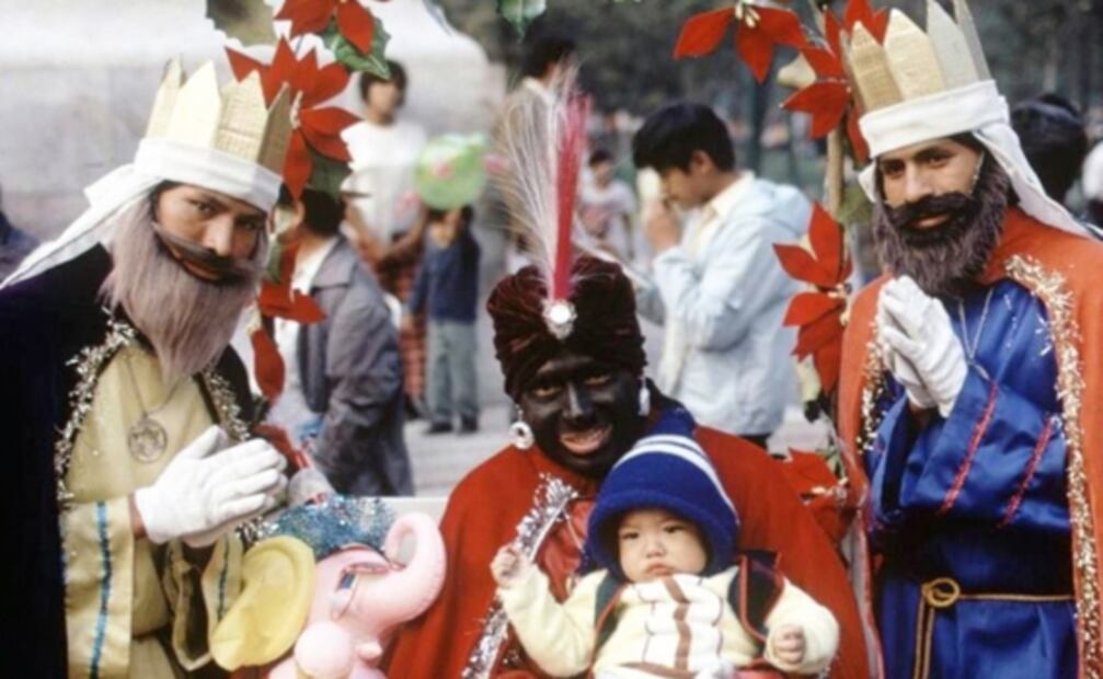 Three Kings Day in Mexico City