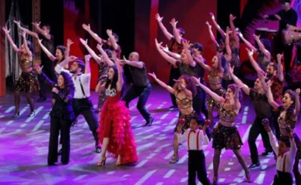 Los momentos destacados en los premios Tony 2016