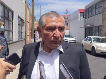 Tras jornada de violencia en Guanajuato y Jalisco, Adán Augusto afirma que el Gobierno trabaja para garantizar la seguridad en el país