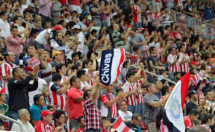 Chivas pide apoyo de su afición