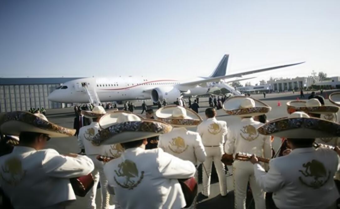 Get ready for the mariachis, Irish friends. (Photo: File/EL UNIVERSAL)