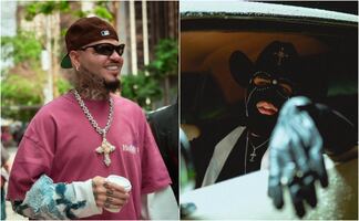 Farruko y Corridos del Rey lazan remix de “Ayer hablé con Dios”; ¿de qué habla el corrido cristiano?