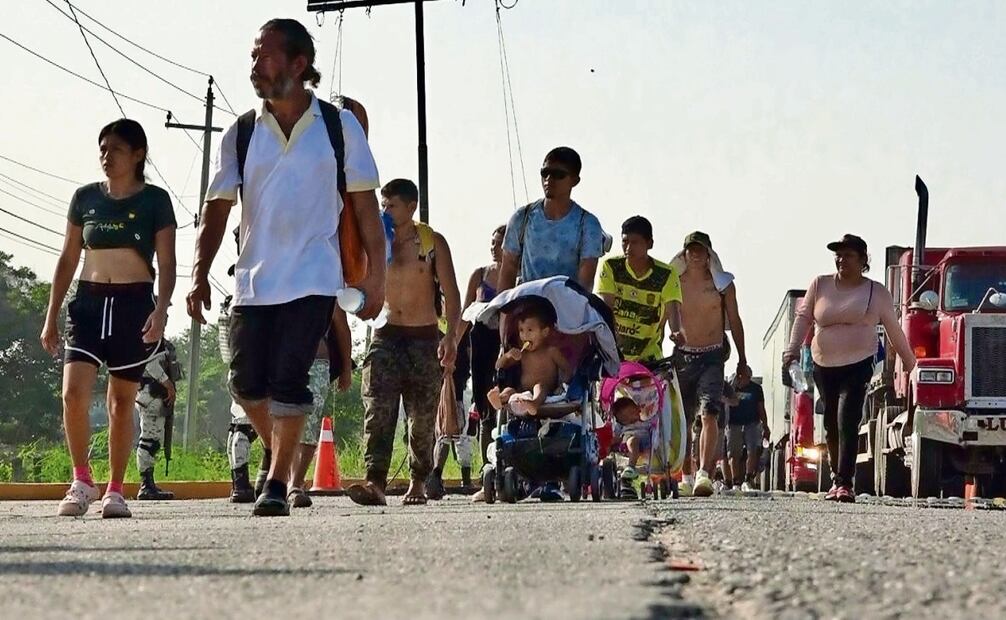 Activistas señalaron que estas medidas del gobernador de Texas, el republicano Greg Abbott, son "inhumanas" . Foto: Rusvel Rasgado | El Universal