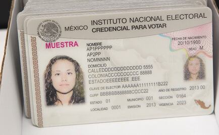 Proponen que credencial del INE informe si ciudadano desea donar órganos