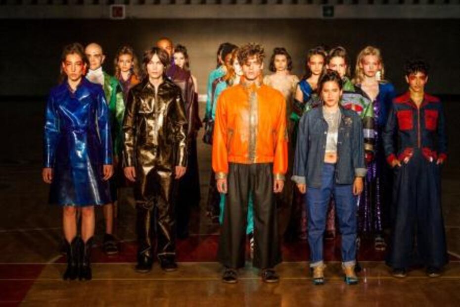 MBFWMx: La nostalgia del pasado de Paloma Lira