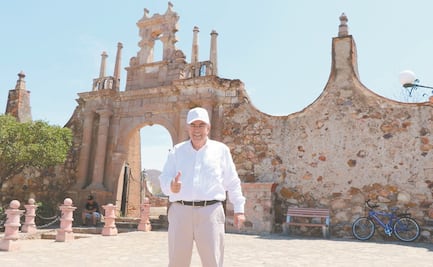 A senador morenista, un pasado turbio le empaña aspiraciones