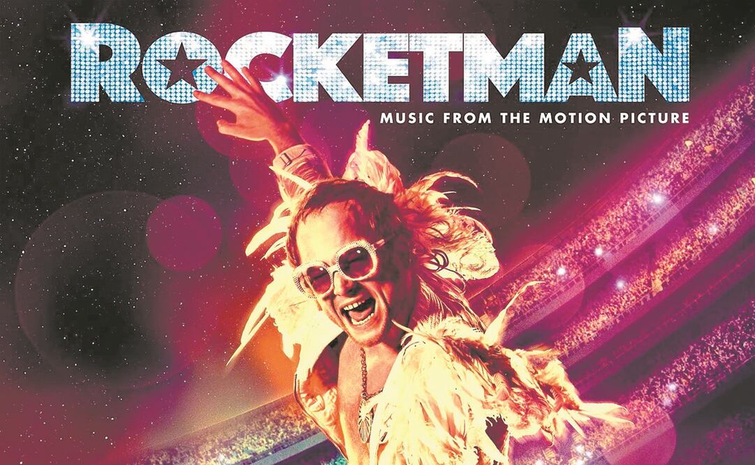 Rocketman. Foto: Archivo