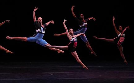 Dance Theatre of Harlem presenta tres piezas en el Cervantino
