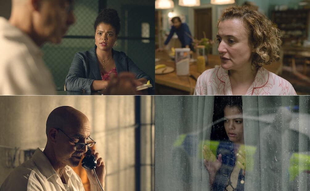 ‘Desde dentro’. Fuente: Netflix