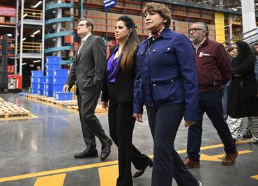 Estado de México lidera en generación de empleo; aporta el 35.5 % del total nacional según el IMSS