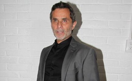 "Estamos consternados", dice Humberto Zurita sobre muerte de Christian Bach