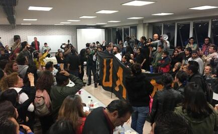 Ante falta de rector, Consejo Estudiantil pide no llegar a huelga en UACM