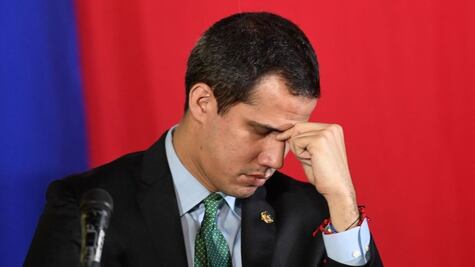 Cómo afecta a Juan Guaidó y la oposición venezolana el fracaso de la misión contra Maduro