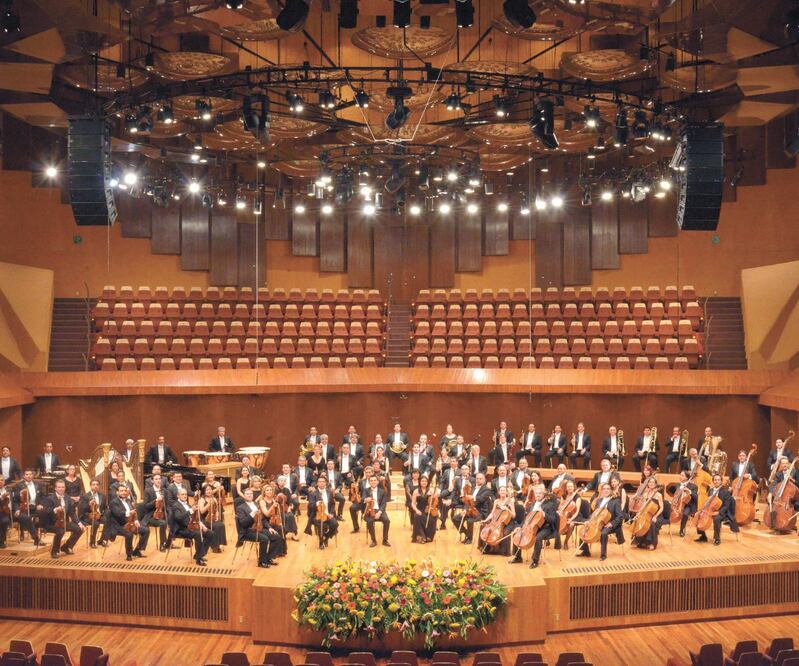 El concierto se llevará a cabo el 14 de marzo en la Sala Nezahualcóyotl. Foto: CORTESÍA MÚSICA UNAM