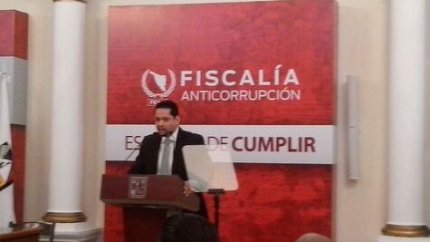 Nombran fiscal anticorrupción en Sonora
