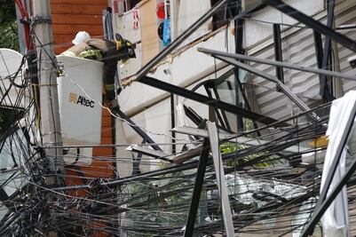 Sube a 29 el número de lesionados en explosión de la Benito Juárez