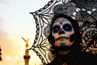 Día de Muertos 2025: Presentan mapa interactivo "Leyendas y Datos Esotéricos" del Centro Histórico de CDMX