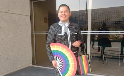 Magistrade no binarie no peleará presidencia del INE: “Debe ser ocupada por una mujer", afirma