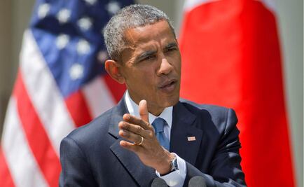 Obama: no hay excusas para saqueos en Baltimore