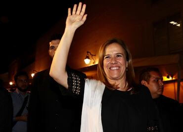 Asegura Zavala que está lista para enfrentar a candidato del PRI
