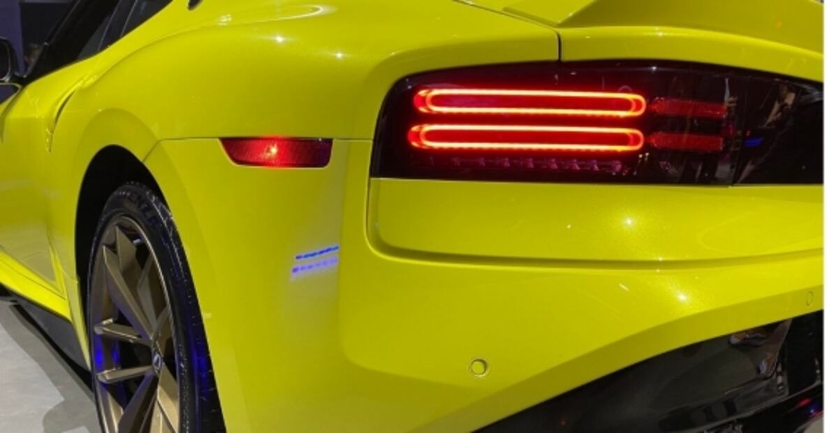 Nissan Z 2023, el nuevo deportivo japonés hace su debut oficial