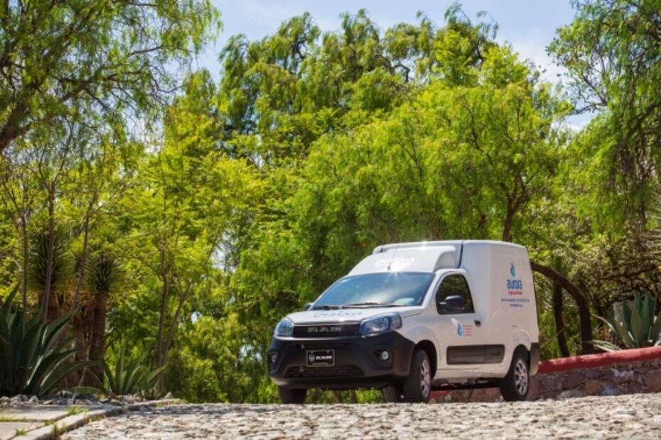 Ram ProMaster Rapid 2022 mejora su imagen y equipamiento 