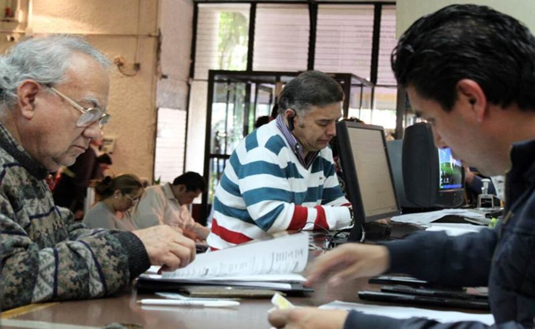 Tienen 700 mil plan personal para retirarse
