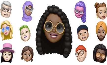 Cómo crear memojis para WhatsApp