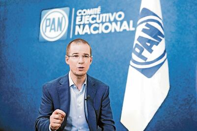 Critica Anaya 4to Informe del Presidente