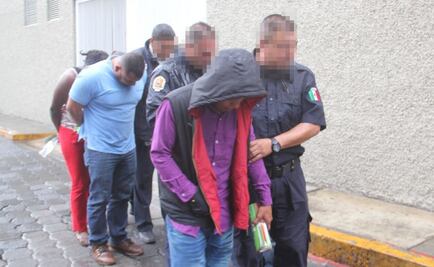 Caen centroamericanos por repartir propaganda negra 