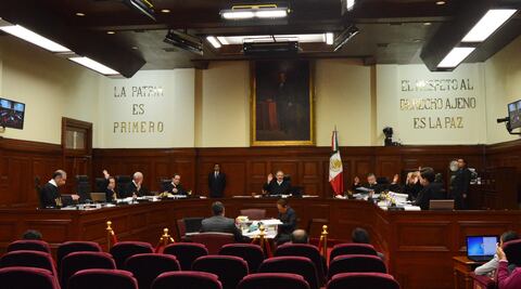 Avala Corte regulación de réplica para agencias informativas