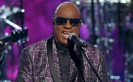 Stevie Wonder defiende a la población afroamericana