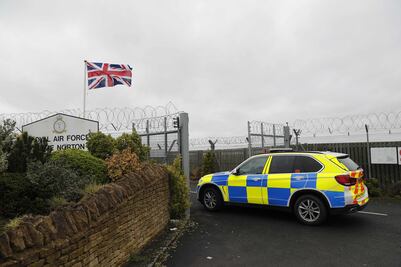 Hombre apuñala a varias personas en Londres en acto terrorista