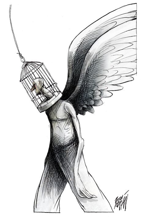 La libertad relativa
