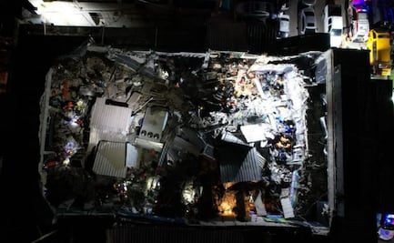 República Dominicana: Derrumbe en discoteca Jet Set, el accidente con más muertos en una disco en una década