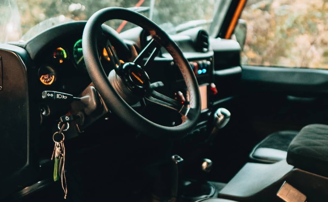 Con estos trucos podrás acceder a tu vehículo sin llaves. Imagen: Pexels