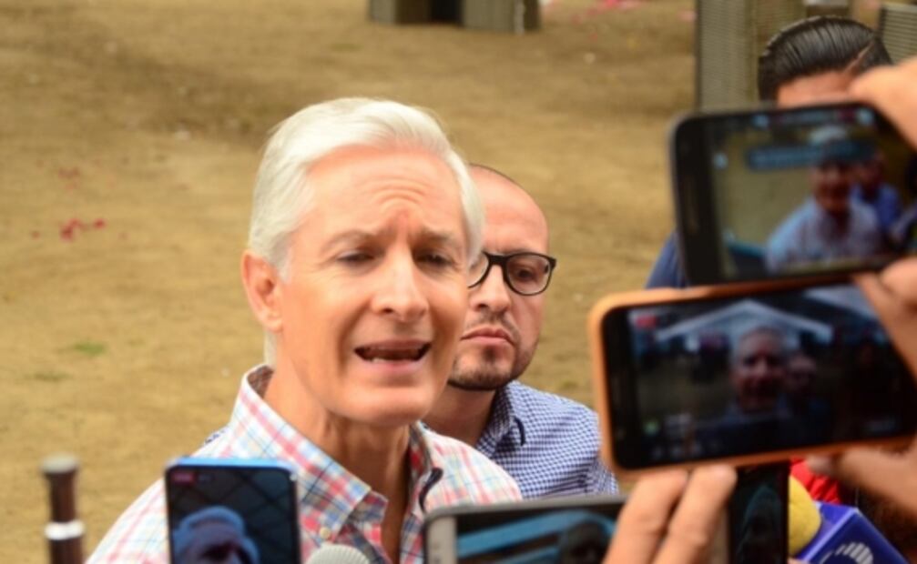 Aumentarán vigilancia tras secuestro de Alejandro Sandí y turista francés en Nevado de Toluca