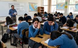 ¿Prohibirán los celulares en las escuelas? Así es la NUEVA reforma a la Ley de Educación en CDMX
