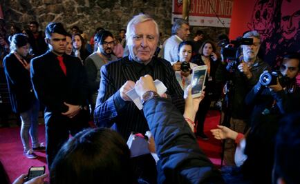 Greenaway presenta en Morelia una historia de amor gay