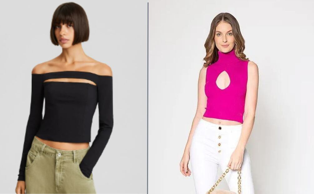 Foto: Bershka y Studio F