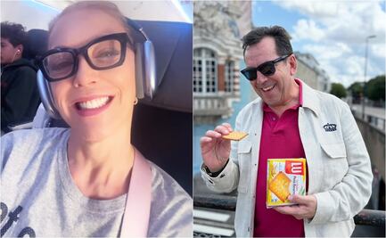 Laura Flores supera a Lalo Salazar y se niega a volver a hablar de él: "estoy feliz, cámbienle a la página" 