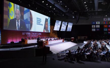 Fatma Samoura, primera mujer nombrada secretaria general de FIFA