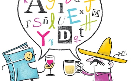 Del chairo al perreo, entre los vocablos del mexicano al diccionario