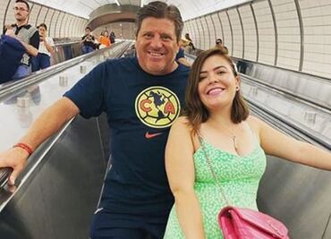 Hija de Miguel Herrera trabajará para Televisa