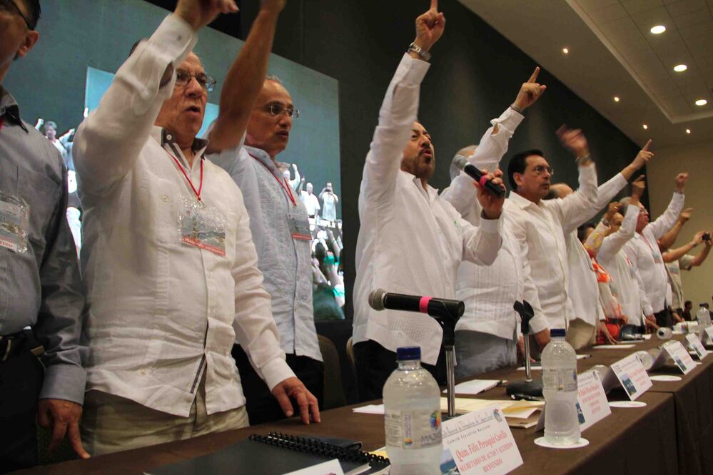 El Sindicato informó que del total acordado, 3.05% es directo al tabulador y 2.05% impactará directamente a prestaciones. /Especial