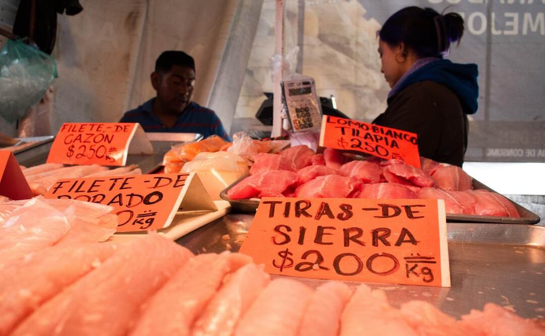 Nueva Viga. Foto: Abril Angulo. EL UNIVERSAL