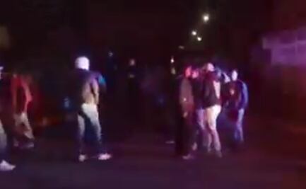 Desalojan a más de 200 jóvenes en fiesta clandestina en Metepec