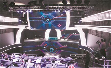 Inauguran The Place to Play, estadio para gamers pro